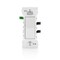 Leviton Leviton Decora Edge 15 amps Single Pole Rocker Rocker Switch White 1 pk E5601-0SW - alternate 7